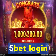 5bet login